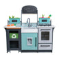 Garden Gourmet Wood Play Kitchen