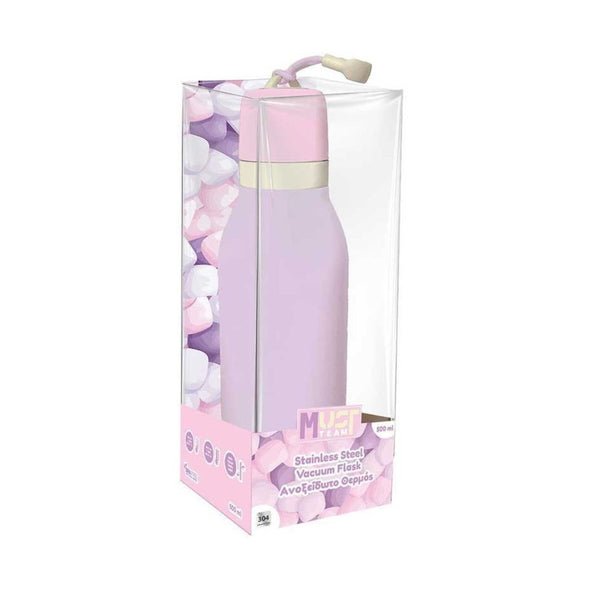 Must Lilac Water Bottle 500ml