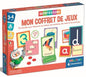 Clementoni - Mon Coffret De Jeux - Montessori