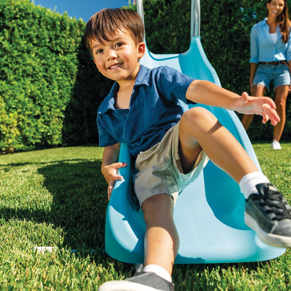 Intex Two-Step Metal Slide