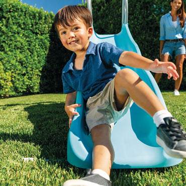 Intex Two-Step Metal Slide