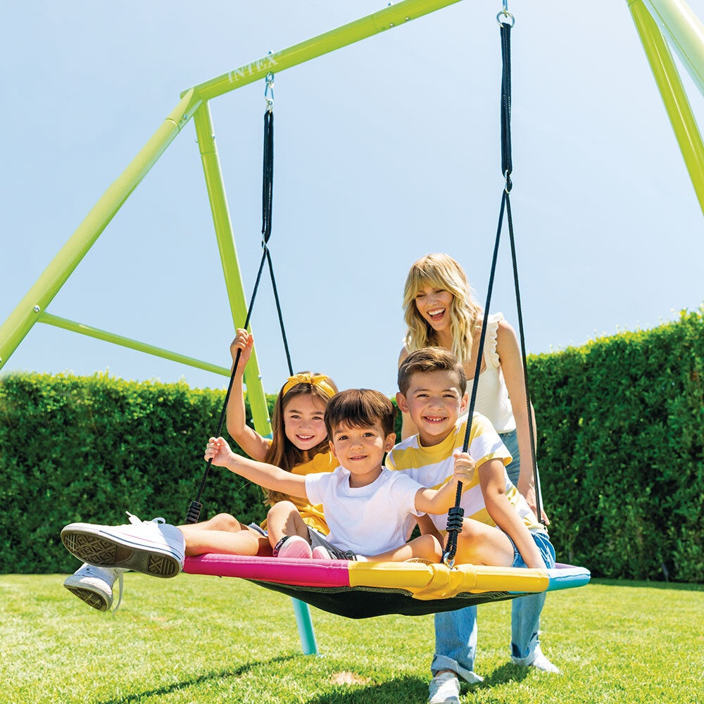 Intex Bird’s Nest Swing Set