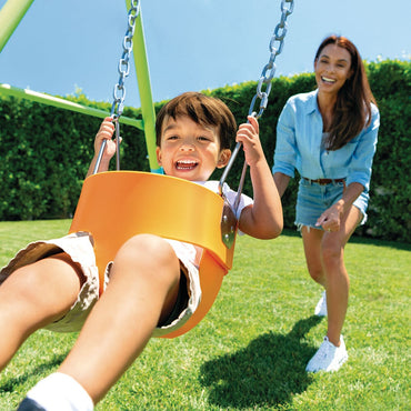 Intex 2-in-1 Colorful Swing Set