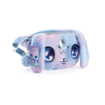 Agatha Plush Handbag