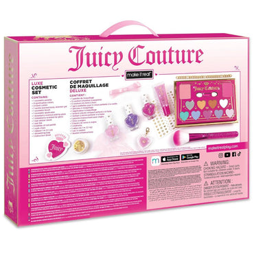 Make It Real Juicy Couture Luxe Cosmetic Set