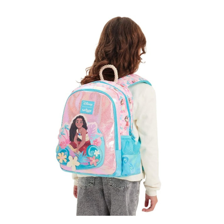 Smiggle 3D Moana Backpack 14'