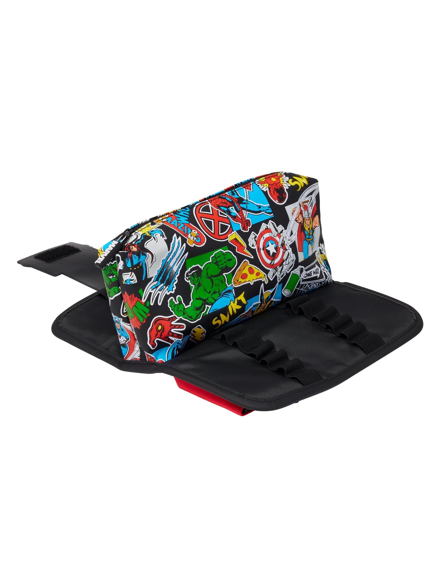 Smiggle: Marvel Utility Pencil Case