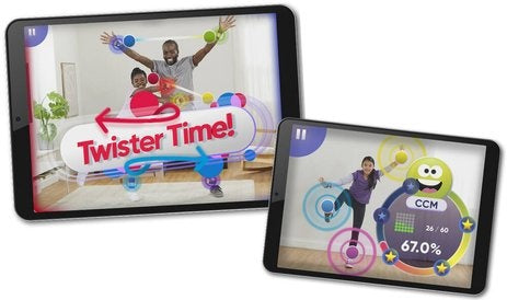 Twister Air Party