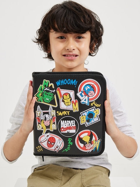 Smiggle Marvel Comics Stationery Kit
