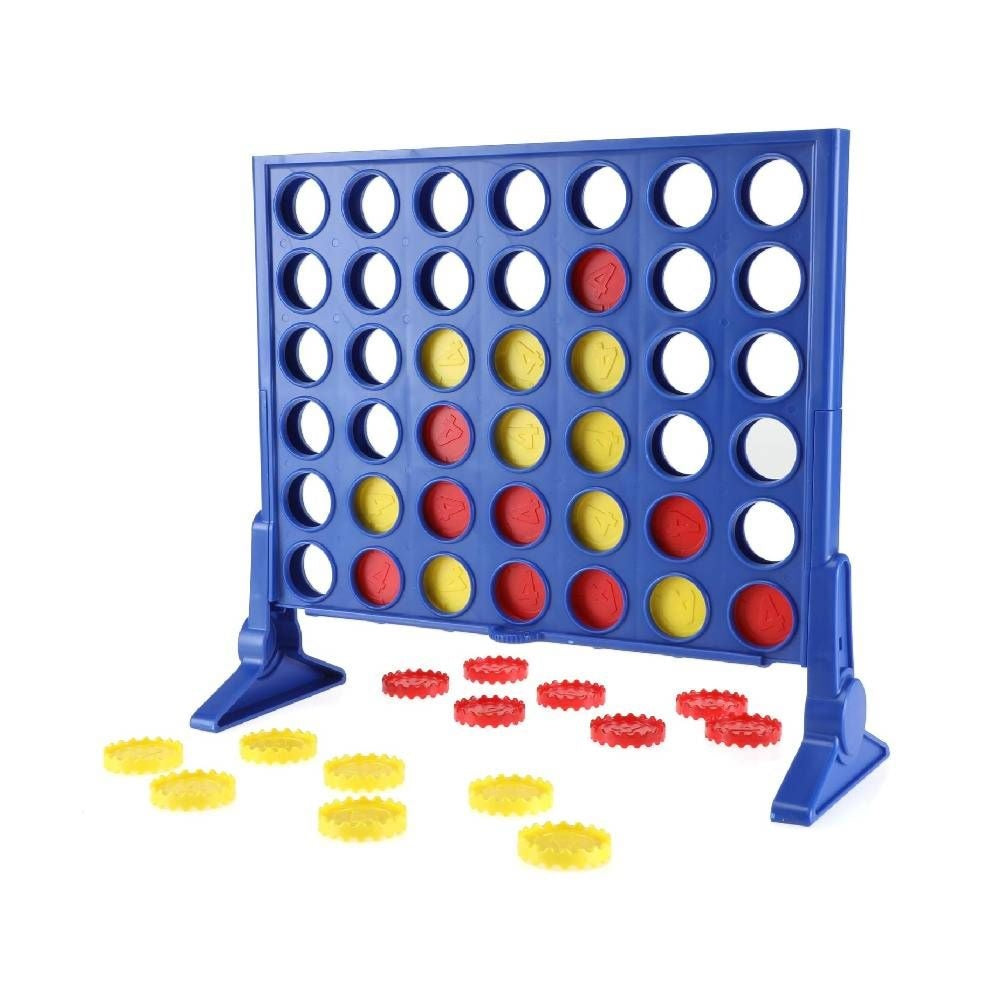 Hasbro Gaming: Connect 4 Classic Board Game