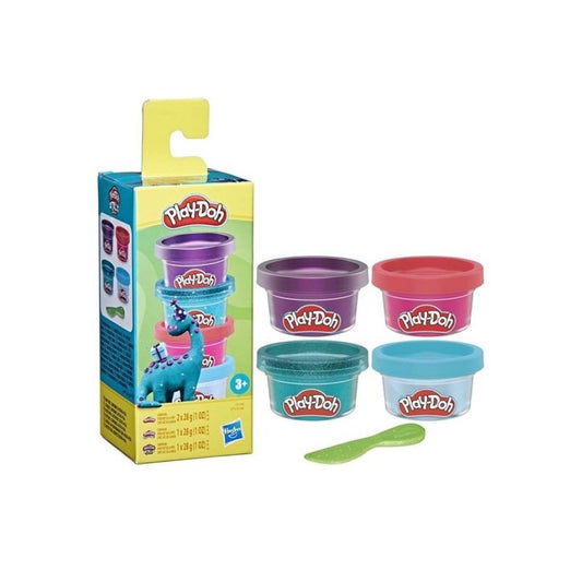 PlayDoh Mini Color Irresistible Mini Theme