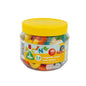 Early Learning Centre: Upper Case Magnetic Letters – 68 Piece Set