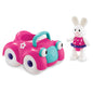 Rosie Rabbit and her Motor Car