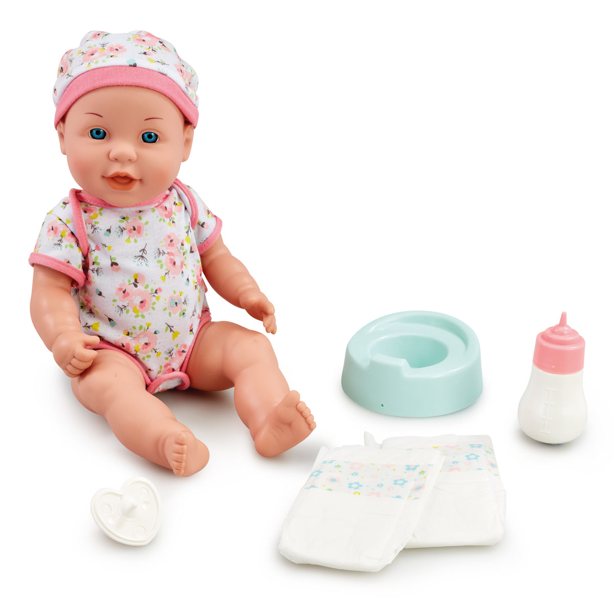 Drink and Wet Phoebe Baby Doll