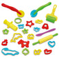 Modelling Dough Accessory Kit
