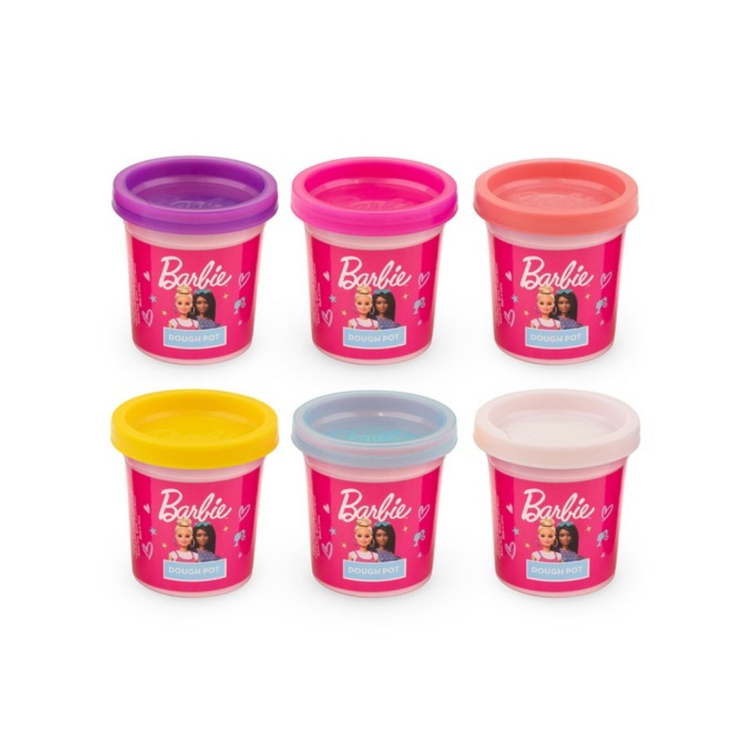 Barbie: Dough Fun Set Playset