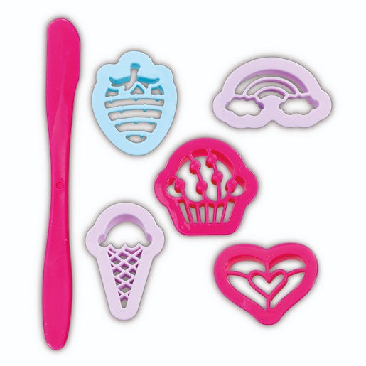 Barbie: Dough Fun Set Playset