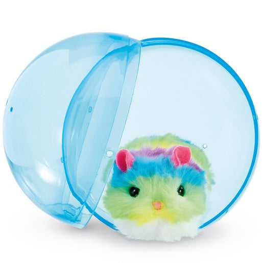 Pitter Patter Pets: Busy Little Hamster Electronic Pet (Styles Vary)