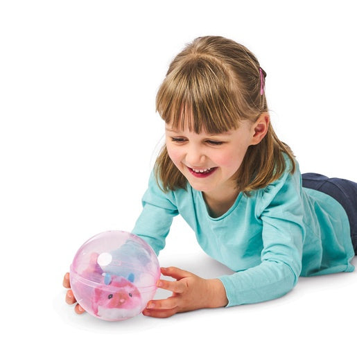 Pitter Patter Pets: Busy Little Hamster Electronic Pet (Styles Vary)