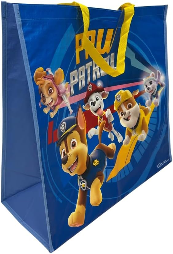 Addo Play – Deluxe PAW Patrol Reusable Toy Bag