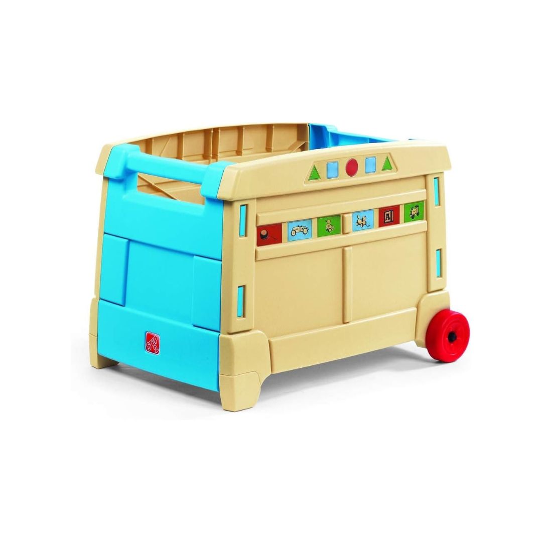 Step2 Lift & Roll Toy Box