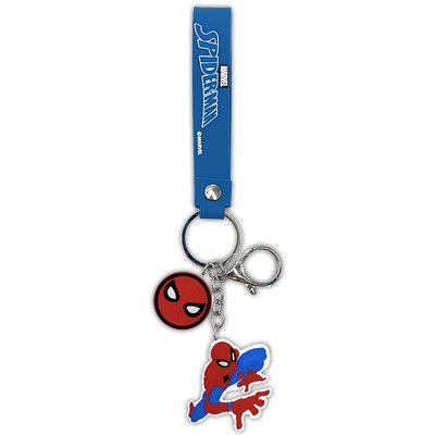 Spiderman Keychain