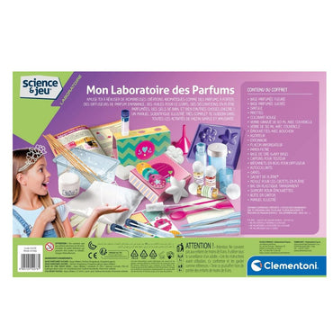Clementoni  Science & Game  My Perfume Laboratory