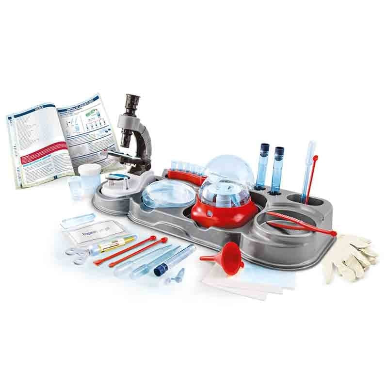 Clementoni Science & Play - Super Science Lab French