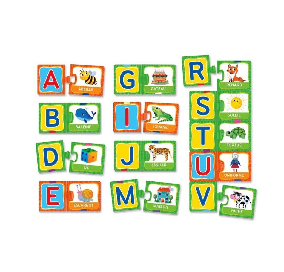 Clementoni L'Alphabet