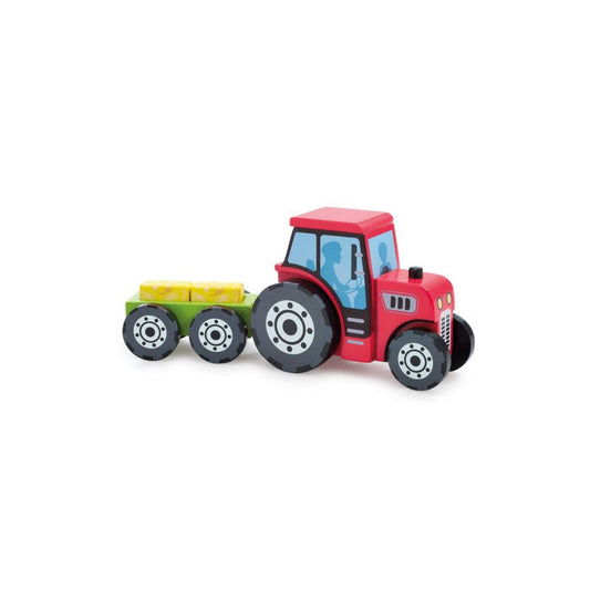 Early Learning Centre: Wooden Tractor