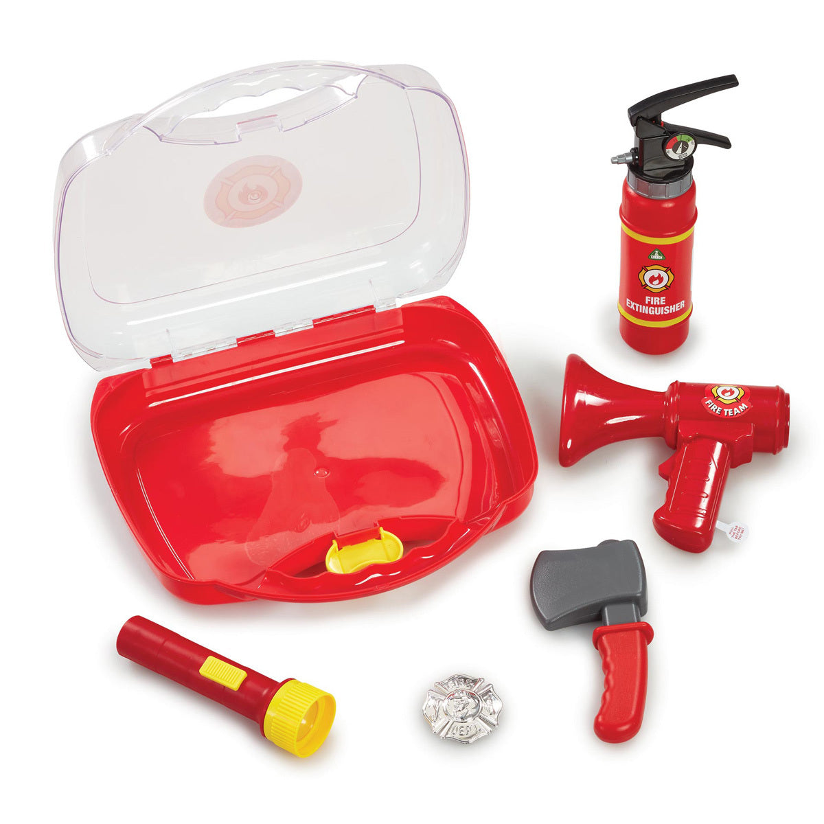 Firefighter Case