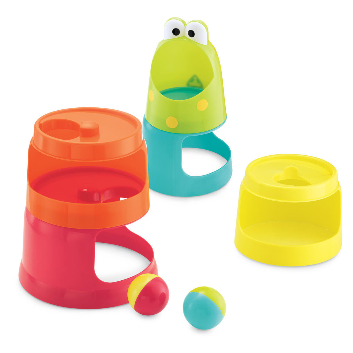 Stack and Drop Froggie