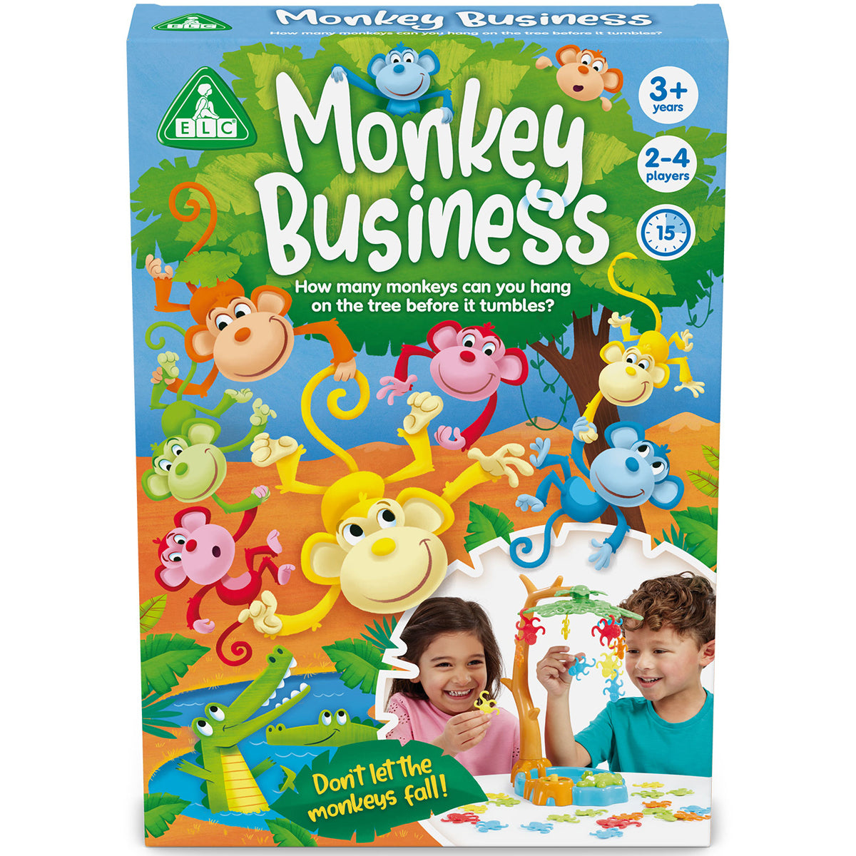 Monkey Business