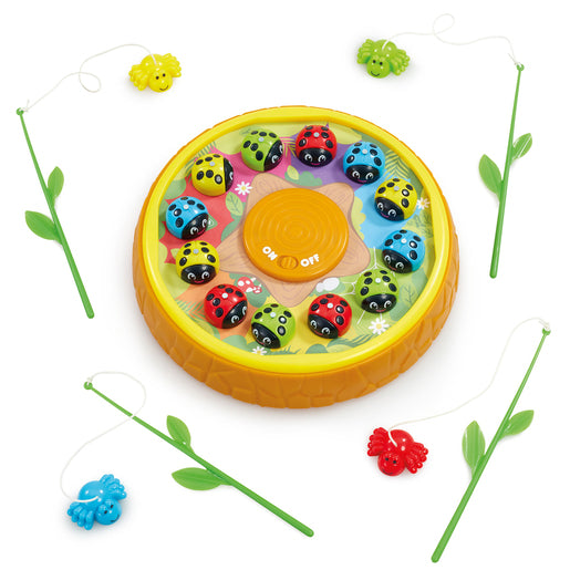 Jitterbugs Game