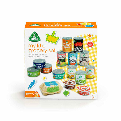 My Little Grocery Set