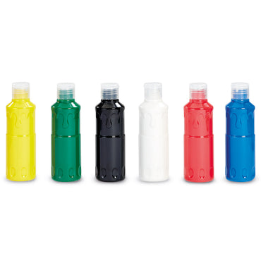 Centre Ready Mix Paint Set 6 Pack