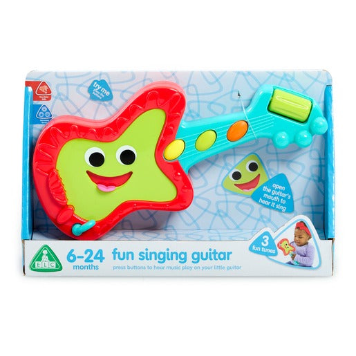 Singing Guitar