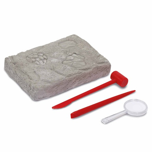 Nickelodeon Experimake Gemstone Geology Science Kit