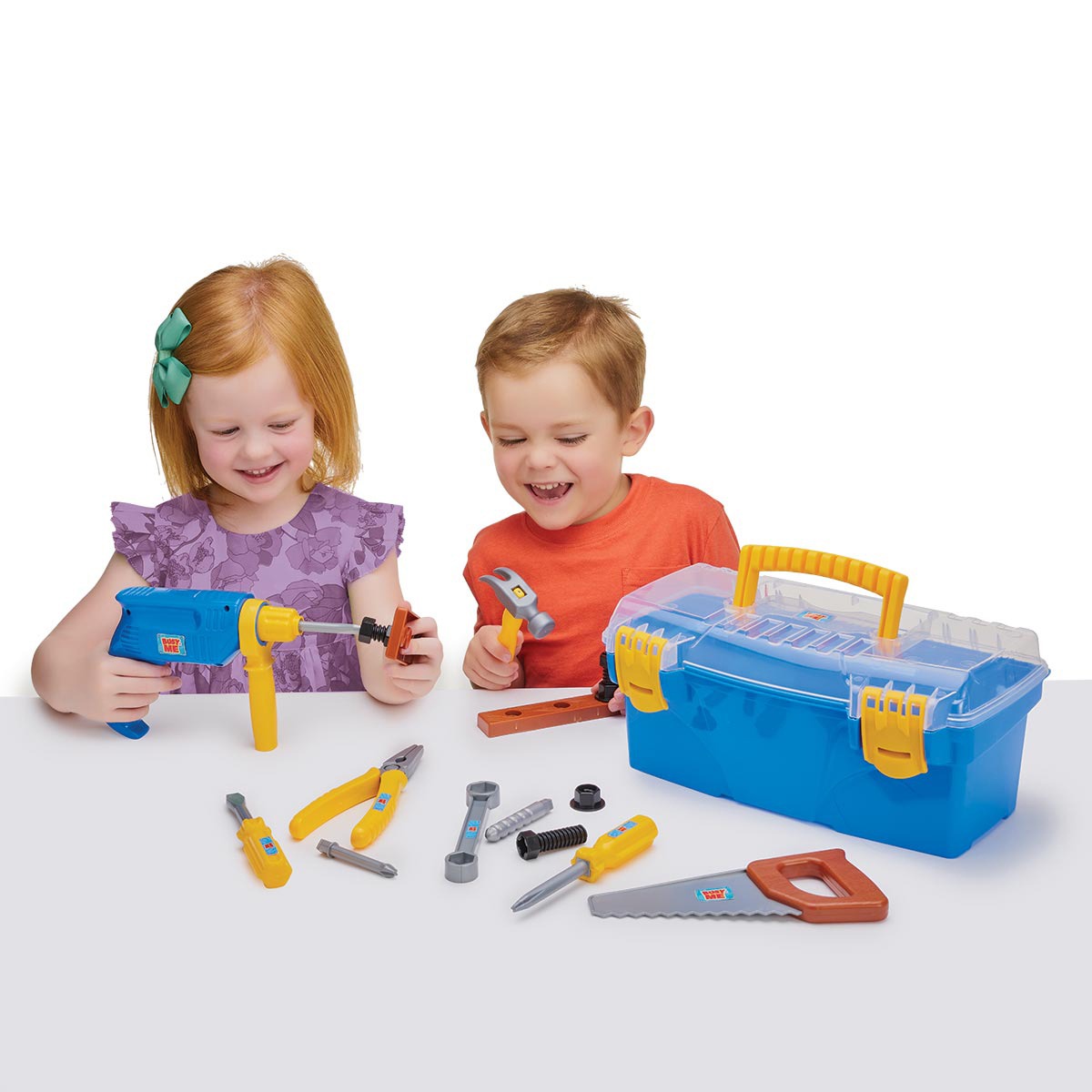 Busy Me My Toolbox