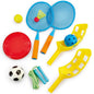 Out and About 6-in-1 Games Set