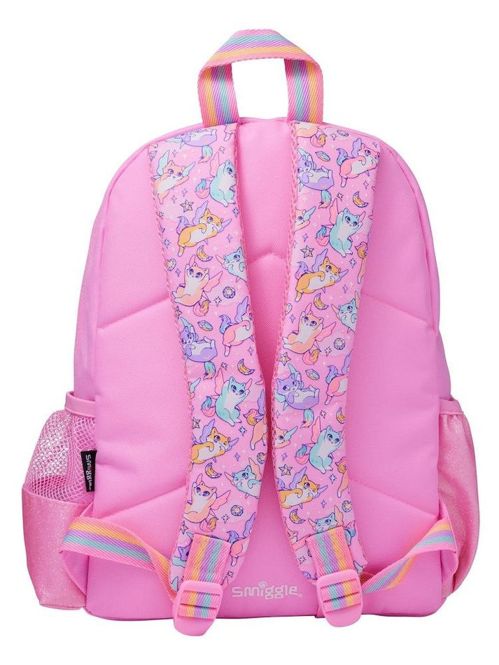 Smiggle Cat Backpack 14'