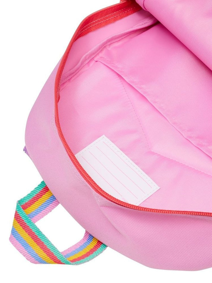 Smiggle Unicorn Backpack 14'