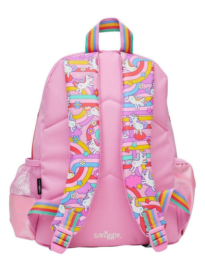 Smiggle Unicorn Backpack 14'