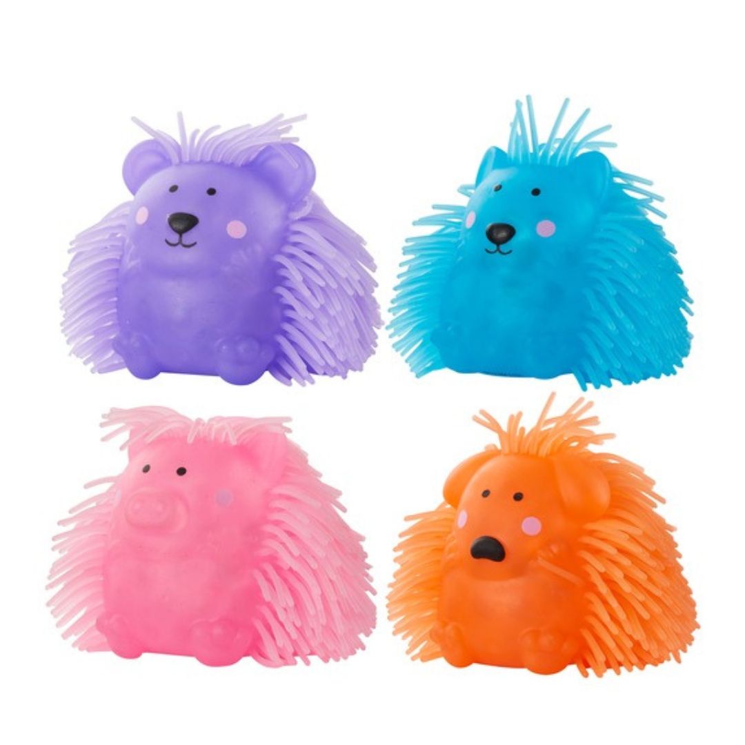 Jiggly Pets Lovaball Yo Yo Ball Assorted