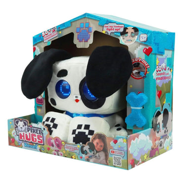 Pixel Hugs Puppy