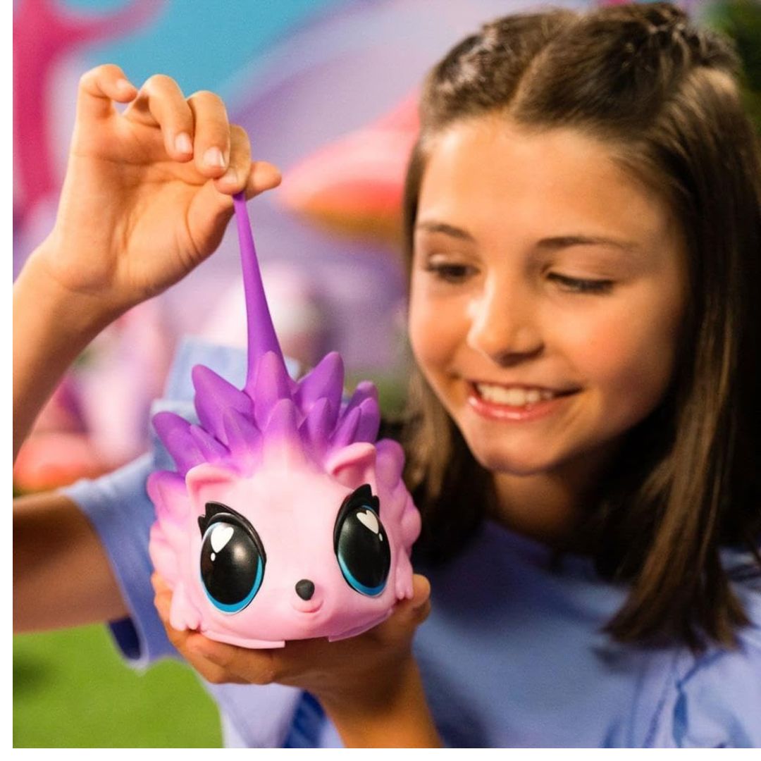 Spiky Hedgehog