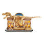 CubicFun: Natural History Museum Tyrannosaurus Rex 3D LED Puzzle