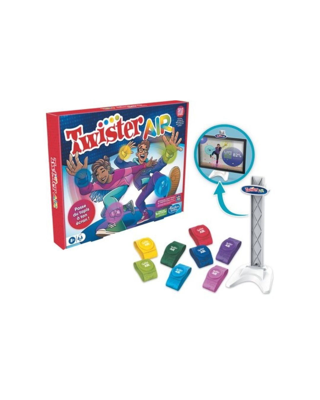 Twister Air Party