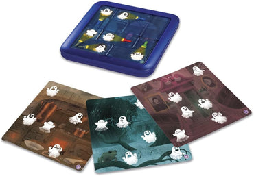 Learning Resources Smart Games Ghost Hunters Pocket Travel Game