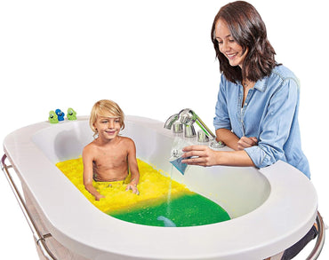 Zimpli Kids Colour Change Gelli Baff-Yellow to Green